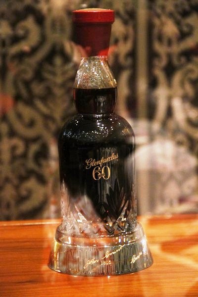 Glenfarclas Single Malt Dinner